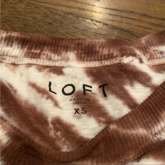 LOFT California Vibe Tee - size XS - Picture 3 of 4